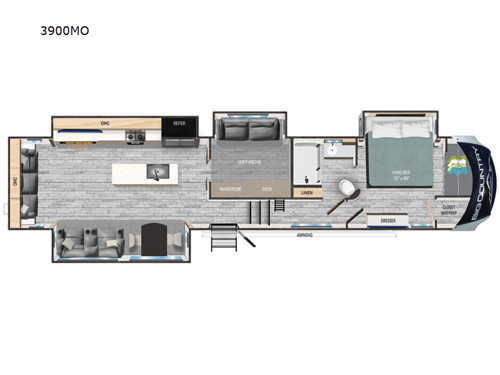 Floorplan Title