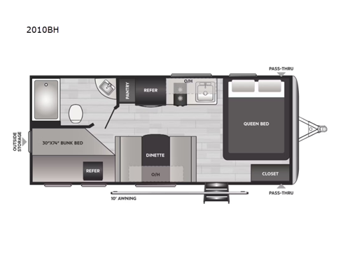 Floorplan Title