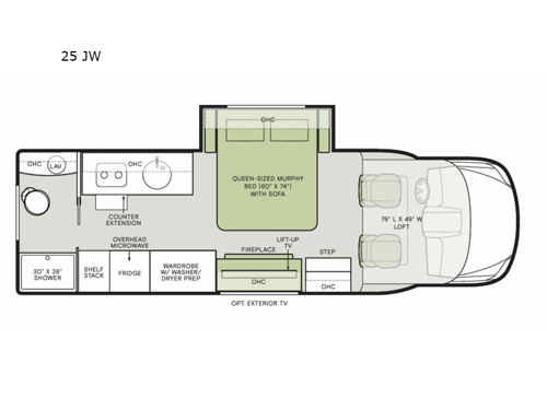 Floorplan Title