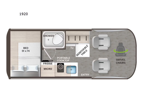 Palladium 1920 Floorplan Image