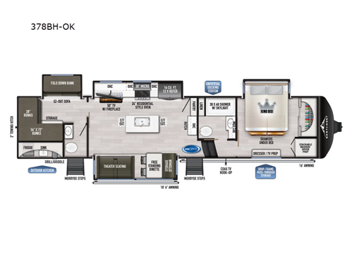 Floorplan Title