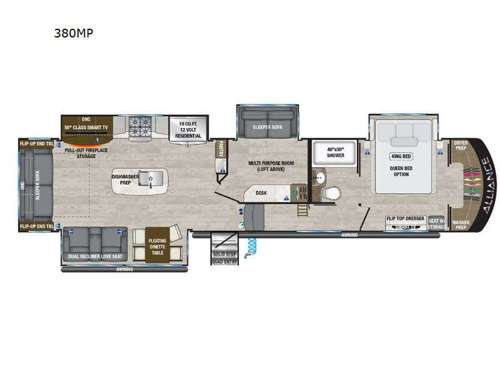 Floorplan Title