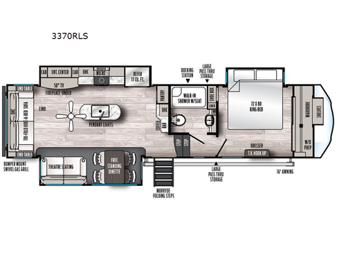 Floorplan Title