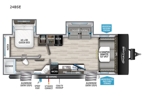Floorplan Title
