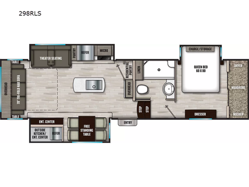 Floorplan Title