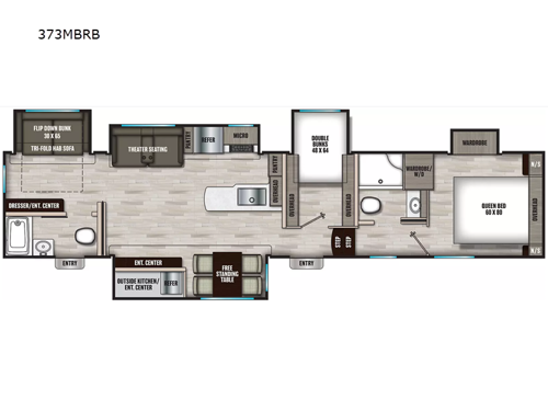 Floorplan Title