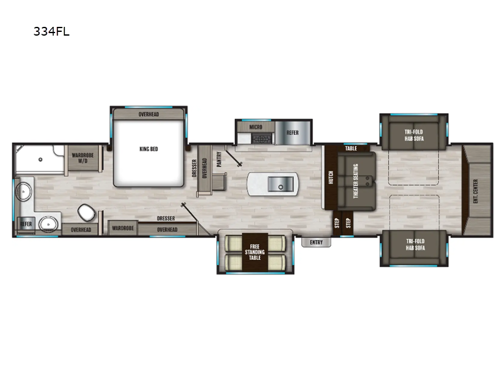 Floorplan Title