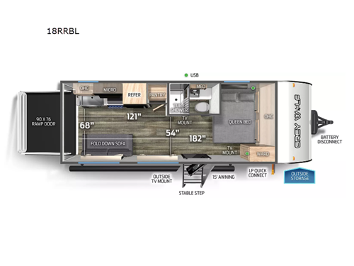 Floorplan Title