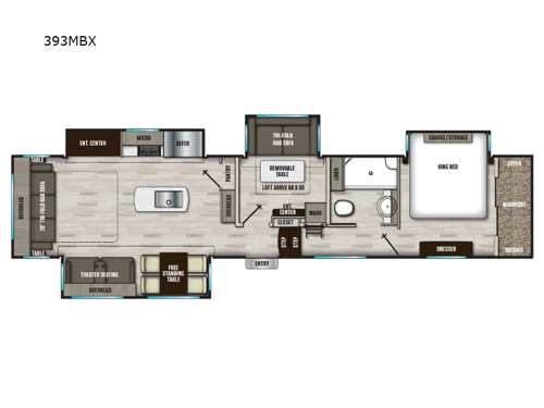 Floorplan Title