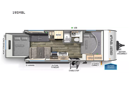 Floorplan Title