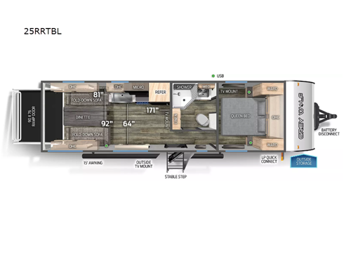 Floorplan Title