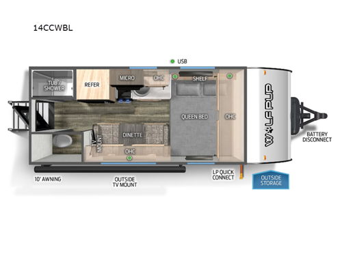 Floorplan Title