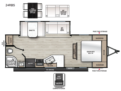 Floorplan Title