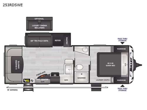 Floorplan Title