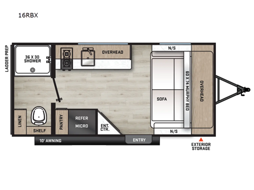 Floorplan Title