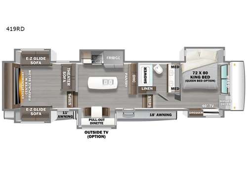 Floorplan Title