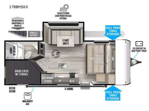 Floorplan Title