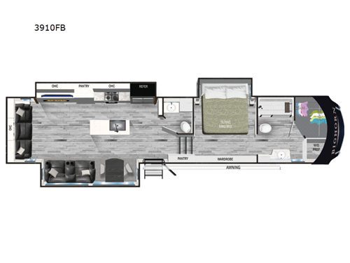 Floorplan Title