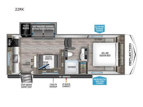 Floorplan Title