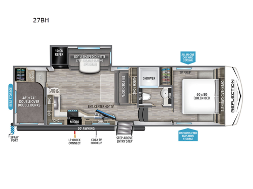 Floorplan Title