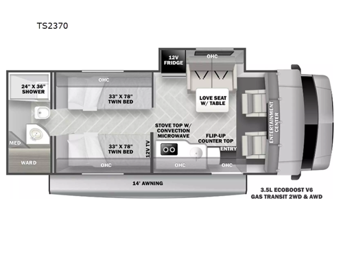 Floorplan Title