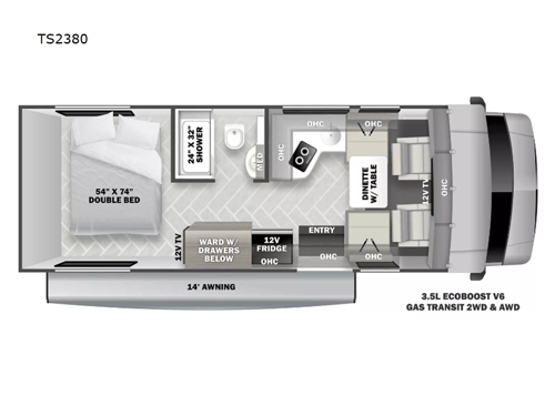 Floorplan Title