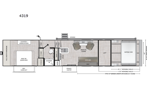 Floorplan Title