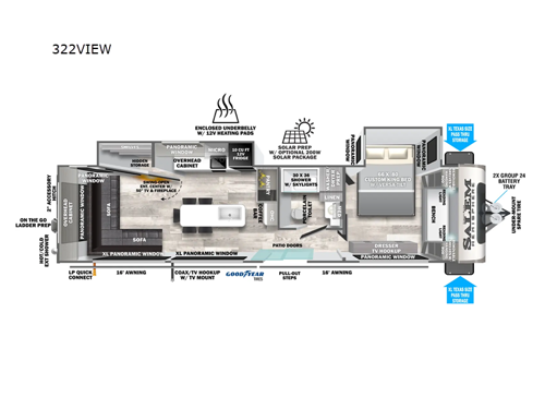 Floorplan Title