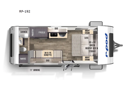 Floorplan Title