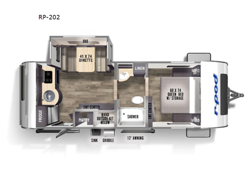 Floorplan Title