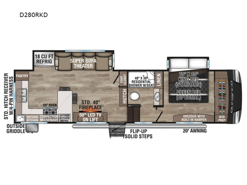 Floorplan Title