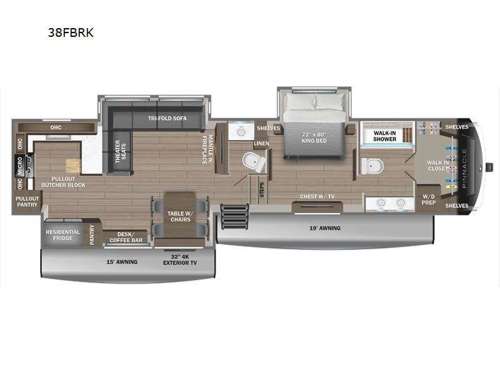 Floorplan Title