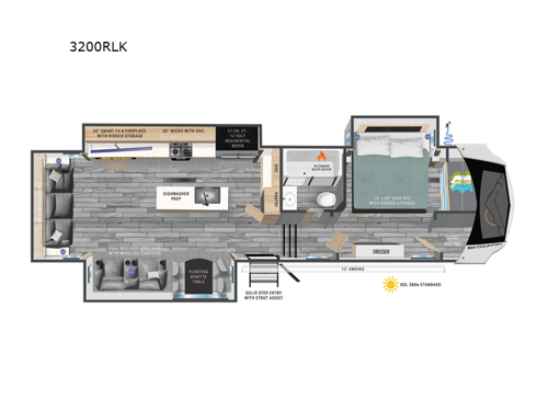 Floorplan Title