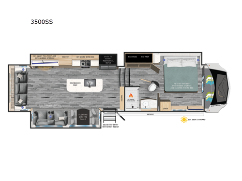 Floorplan Title