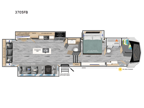 Floorplan Title