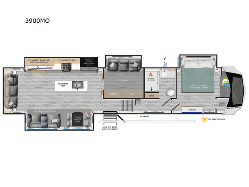 Floorplan Title