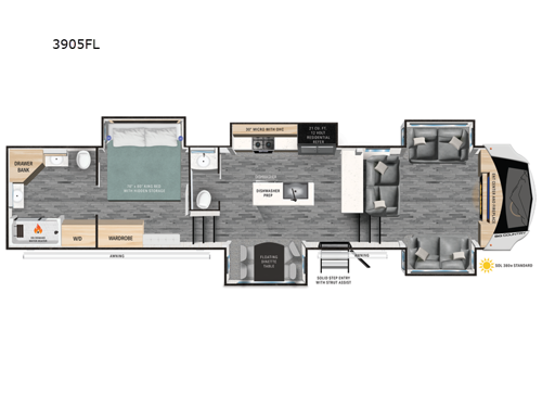Floorplan Title