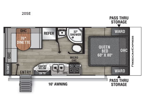 Floorplan Title