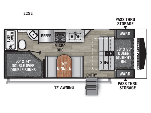 Floorplan Title