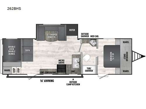 Floorplan Title