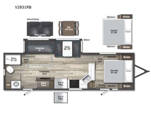 Floorplan Title