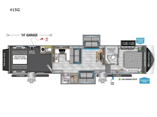 Floorplan Title