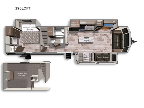 Floorplan Title