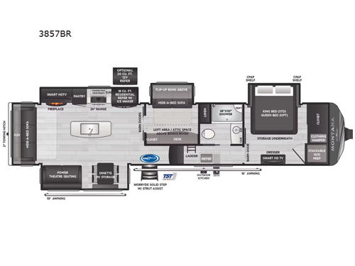 Floorplan Title