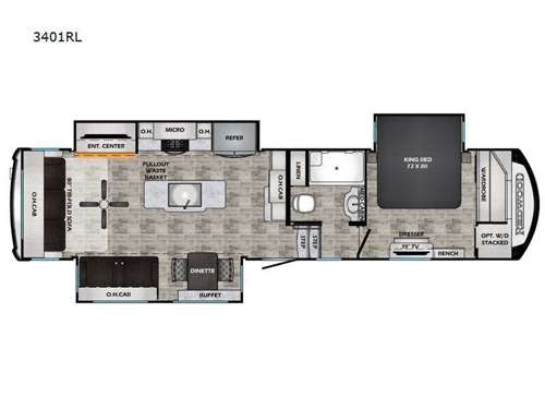 Floorplan Title
