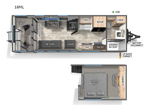Floorplan Title