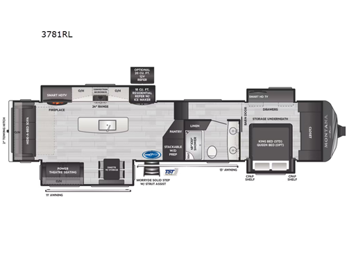 Floorplan Title