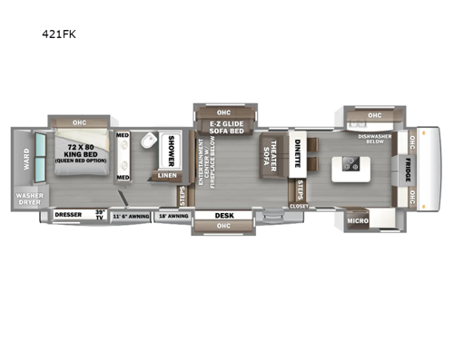 Floorplan Title