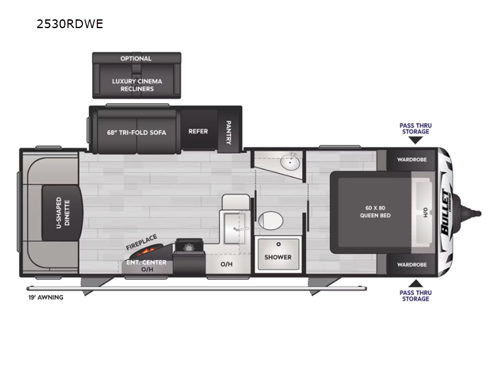 Floorplan Title