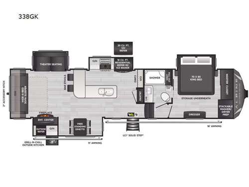 Floorplan Title